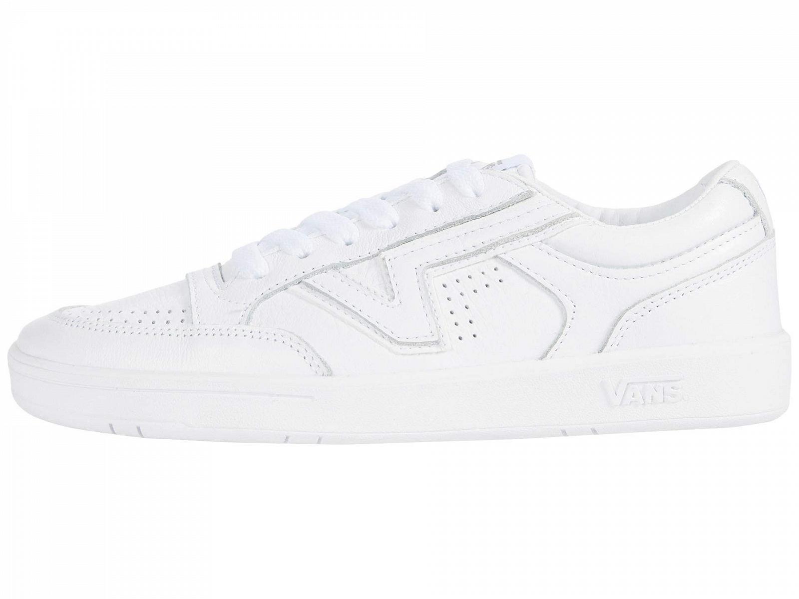 Кроссовки VANS Lowland COMFYCUSH True White/True White, фото №4