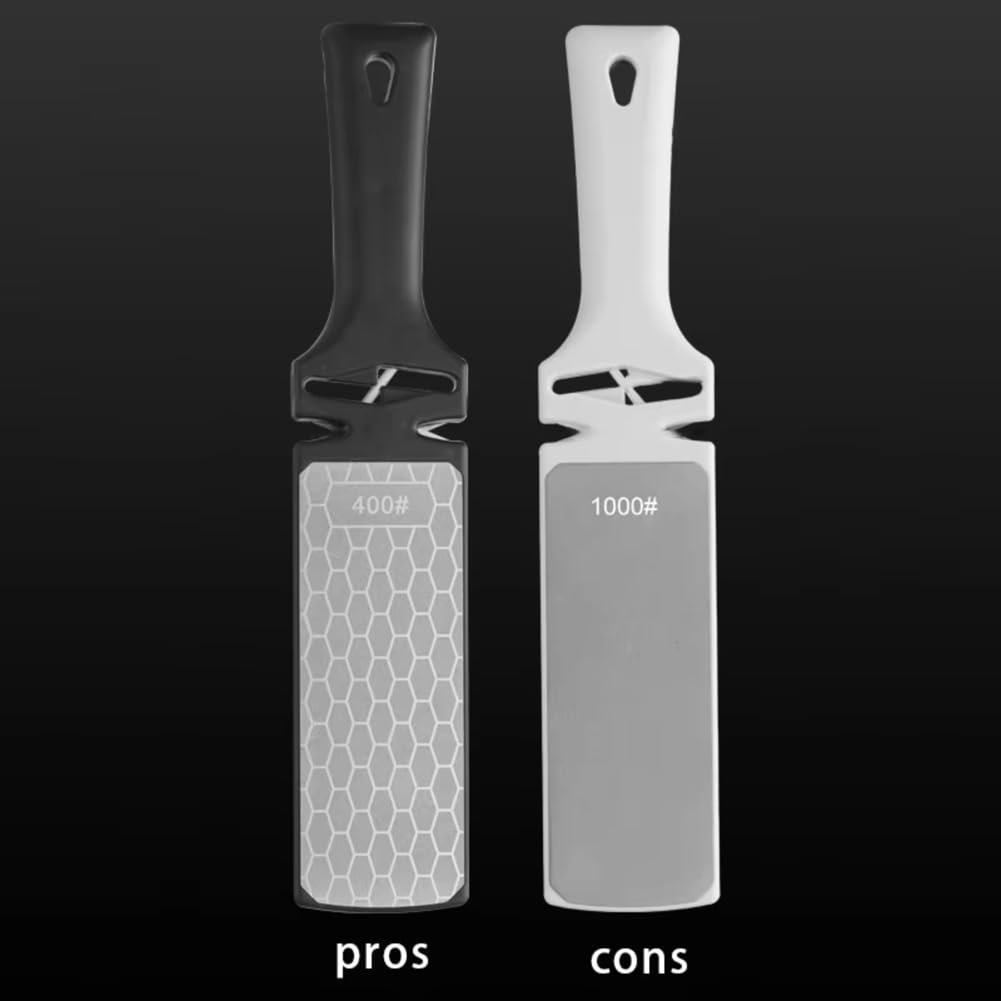 Точильный камень Stone Whetstone Bar 400/1000 28.5 см, фото №7