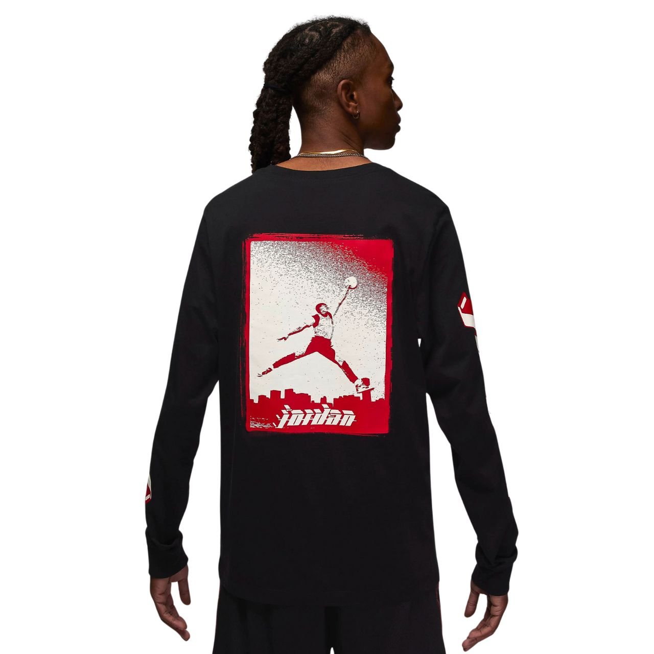 Джемпер JORDAN BRAND LS GFX XL, фото №3