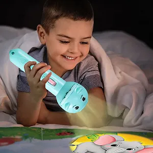 Проектор Детский Фонарик - Детские Фонарики - Игрушка-Проектор synthetic.ua - Фото 1