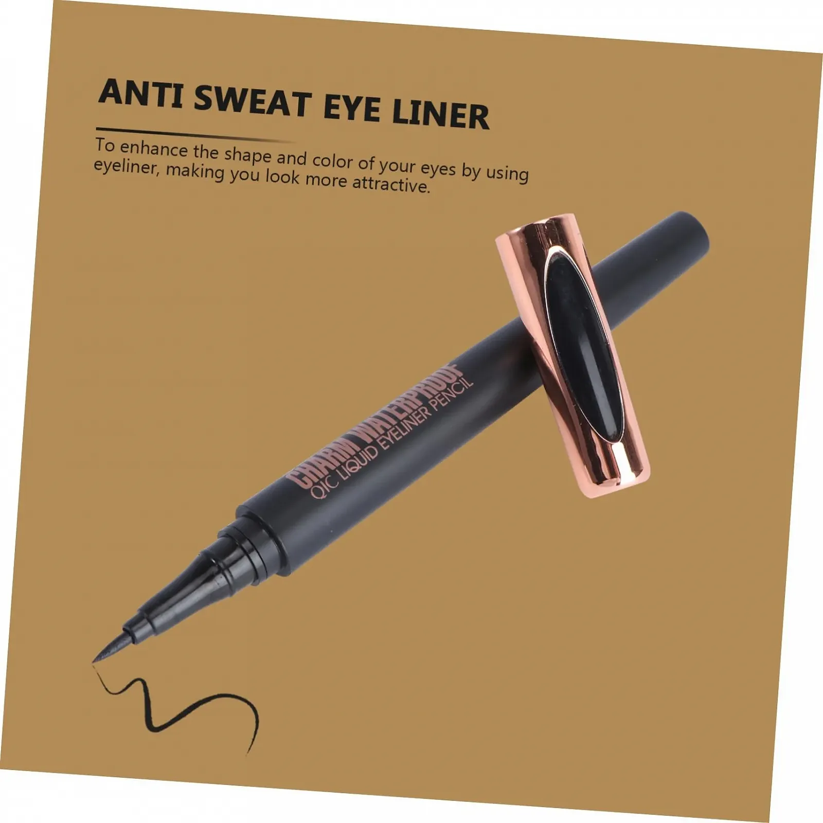 Підводка для очей NOLITOY, фото №7 Підводка для очей NOLITOY, фото №7