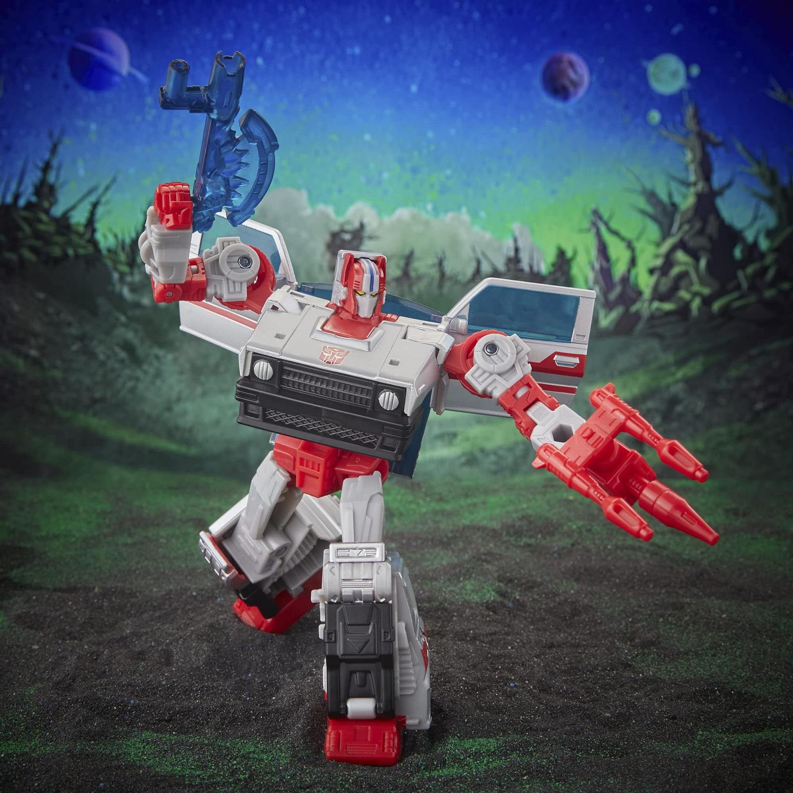 Экшн-фигурка Crosscut Transformers Legacy Evolution Deluxe Class 14 см, фото №6