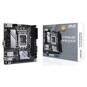 Матерінська плата Asus Prime H610I-Plus D4-CSM Socket 1700 - Фото 1