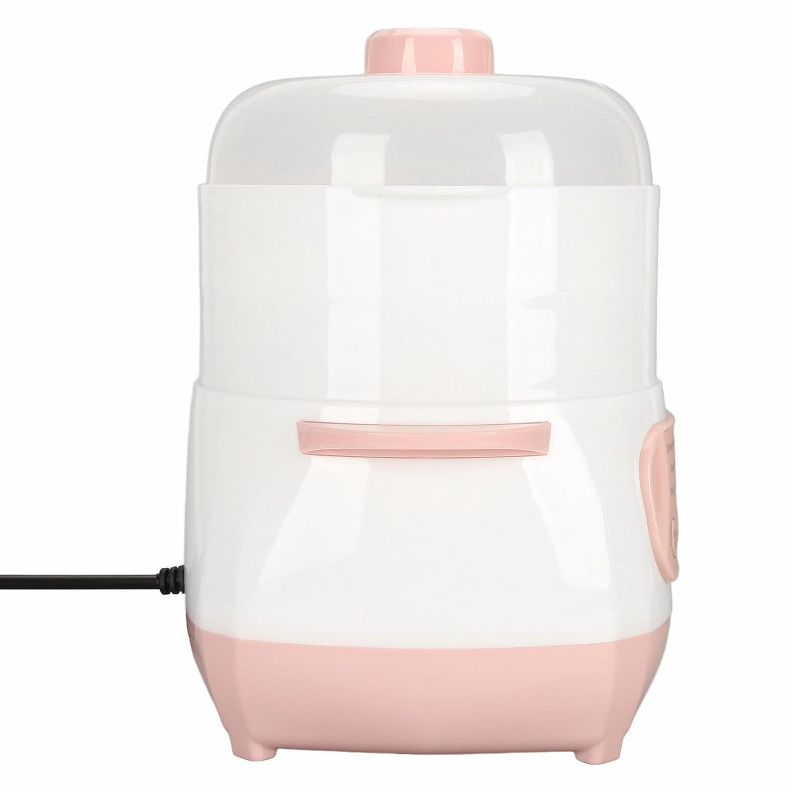 Электрическая голландская печь 1L 200W мультифункциональная керамическая с паровой подставкой, фото №6