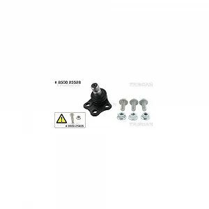 Шарова опора TRISCAN 8500 25528, передній міст, зовнішня, нижня - Фото 1