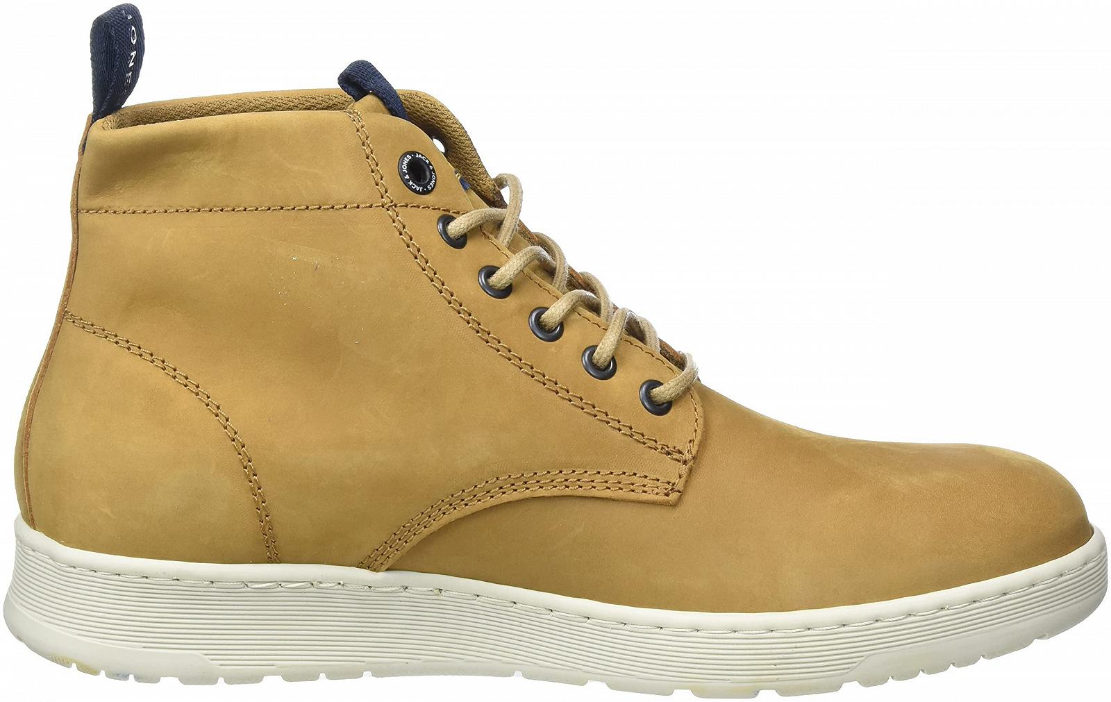 Ботинки JACK & JONES Jfwarnott Nubuck Sn, фото №6