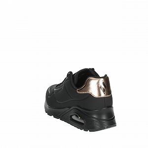 Кроссовки Skechers UNO Gen1 Shimmer Away synthetic.ua - Фото 1