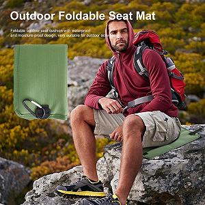 Подушка Foldable Seat Cushion synthetic.ua - Фото 1