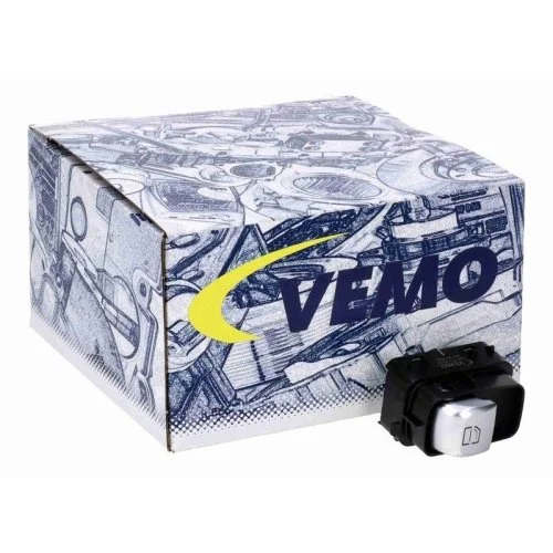 Вимикач склопідйомника VEMO V30-73-0237 Green Mobility Parts для MERCEDES-BENZ, фото №2