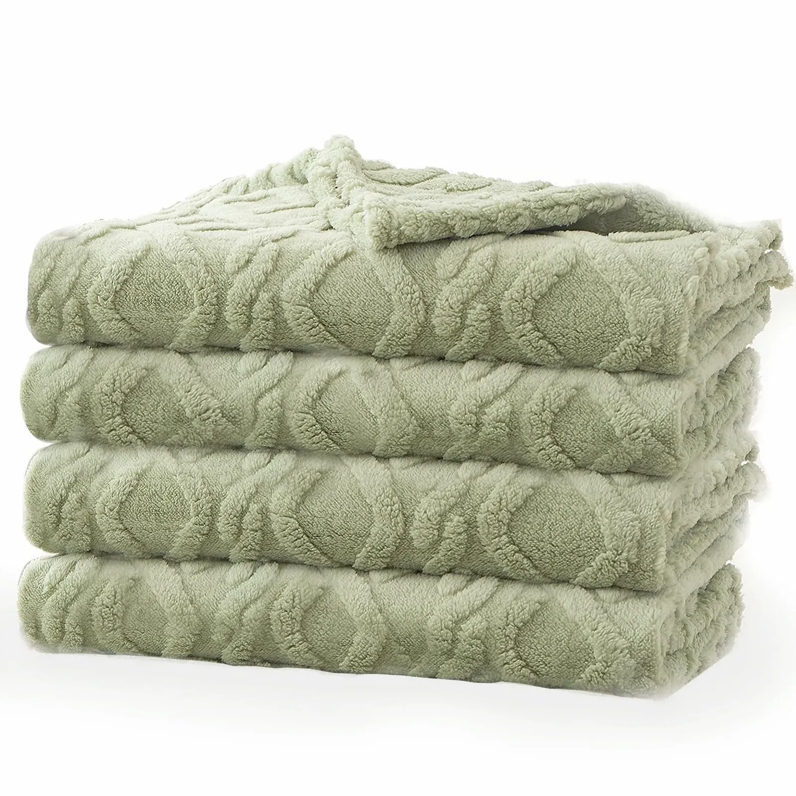 Покривало KEAYOO М'який плед, диванне покривало з надзвичайно м'якої мікрофібри, фото №2 Покривало KEAYOO М'який плед, диванне покривало з надзвичайно м'якої мікрофібри, фото №2