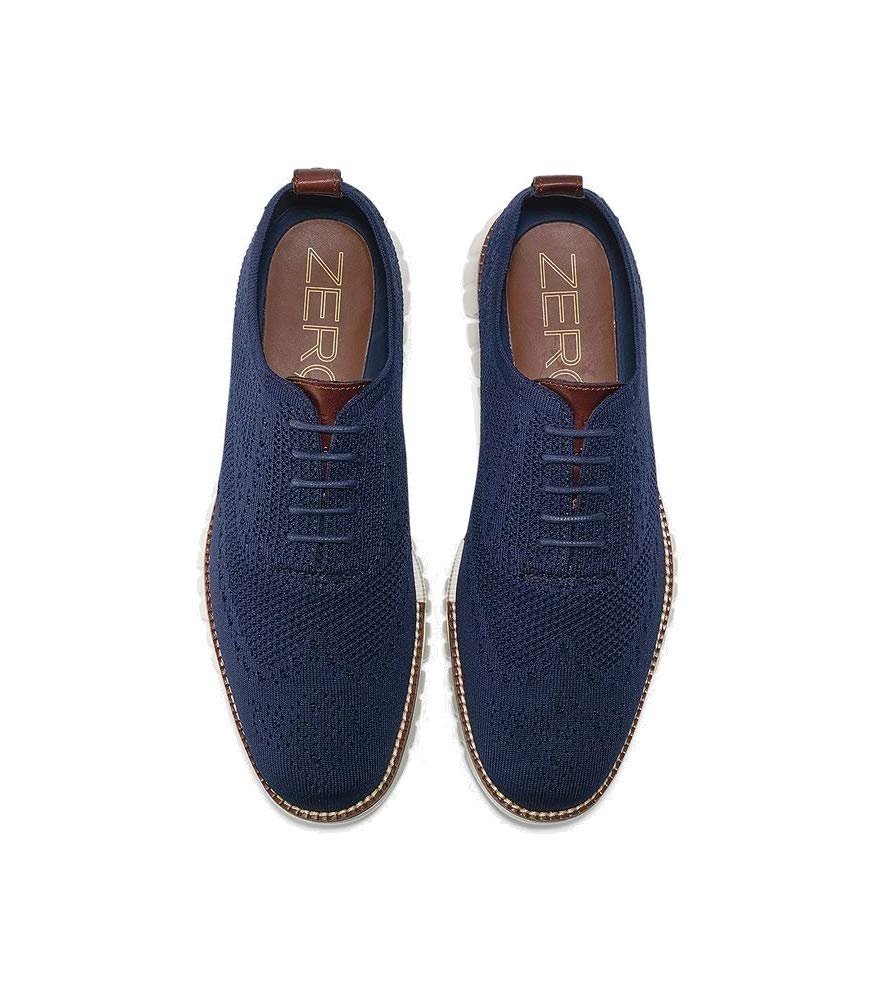Кроссовки Cole Haan ZeroG Edge Stitc Hlite Wingtip – Zerogrand Stitc Hlite Brogue для мужчин, фото №5