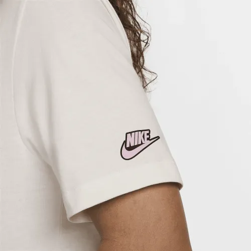Футболка Nike NSW TEE HBR SSNL CLUB S, фото №4