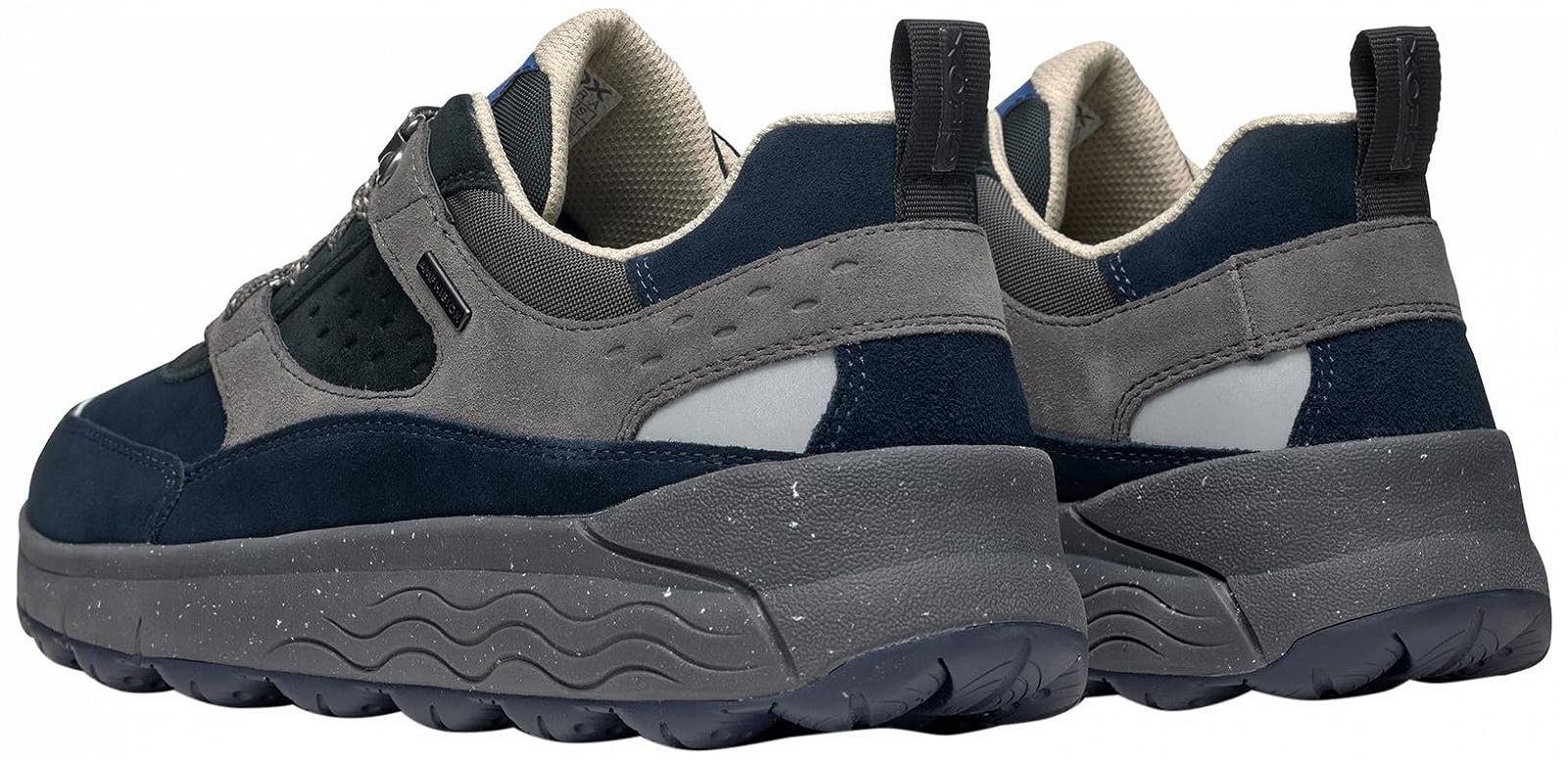 Кросівки Geox U Spherica 4x4 B ABX, фото №10 Кросівки Geox U Spherica 4x4 B ABX, фото №10