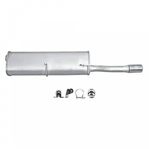 Глушник задній HELLA Easy2Fit 8LD 366 032-711 synthetic.ua - Фото 1