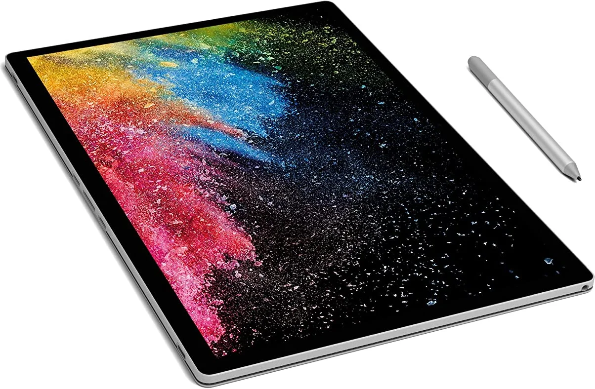Сенсорний ноутбук 13.5" Microsoft Surface Book 2 Intel Core i5 RAM 8GB SSD 256GB 17год батарея Win11 Магнієвий корпус (UKR), фото №5 Сенсорний ноутбук 13.5" Microsoft Surface Book 2 Intel Core i5 RAM 8GB SSD 256GB 17год батарея Win11 Магнієвий корпус (UKR), фото №5