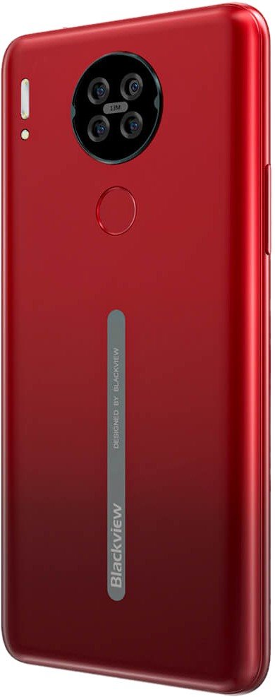 Смартфон 6.21" Blackview A80S 4/64Gb 4G 2-SIM 13/5Мп 8 ядер Coral Red, фото №5