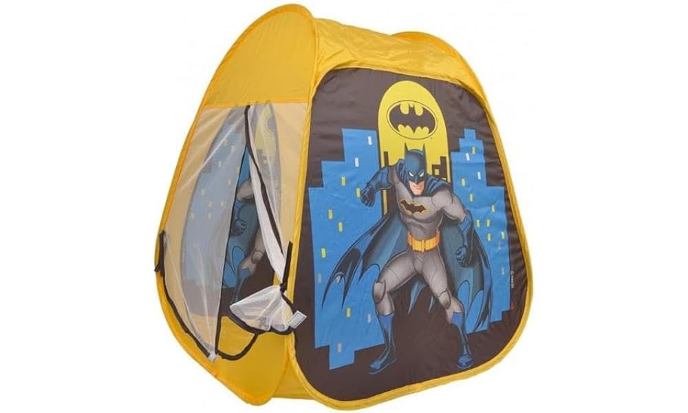 Игровая палатка Ciao Batman DC Comics E7214 80 x 80 x 90 см Складная Pop-Up Желтый Черный Синий, фото №1