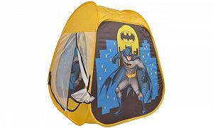 Игровая палатка Ciao Batman DC Comics E7214 80 x 80 x 90 см Складная Pop-Up Желтый Черный Синий - Фото 1
