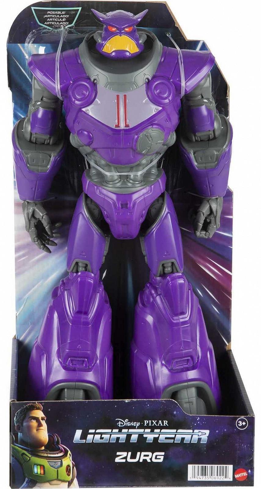 Фігурка Zurg Lightyear HHJ75, велика, 35 см, фото №6