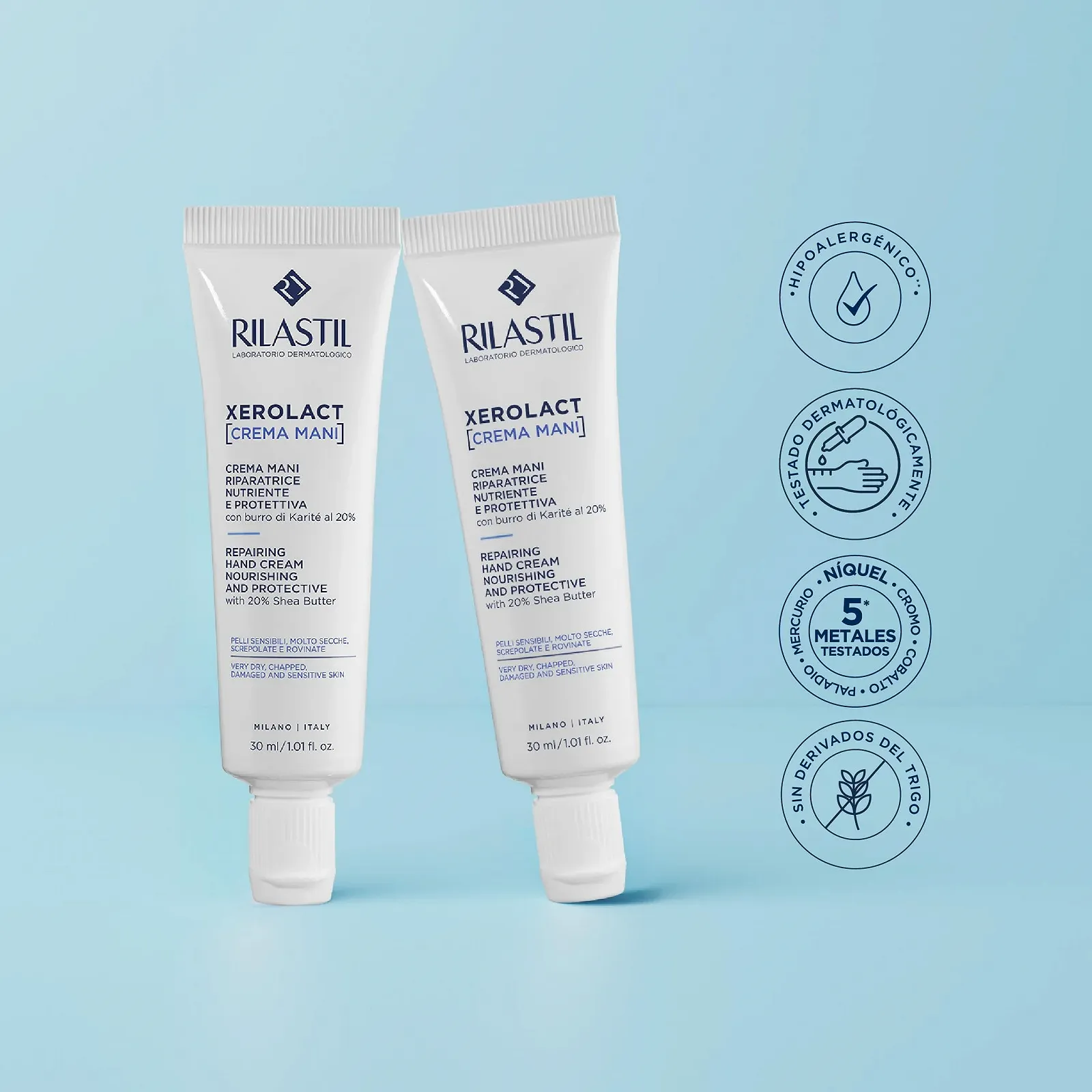 Зволожуючий крем для рук CUMLAUDE, фото №4