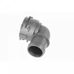 Фланец охлаждающей жидкости VAICO V10-5885 для VW VAG synthetic.ua - Фото 1