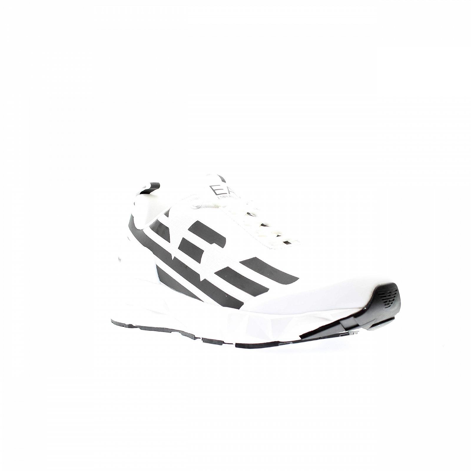 Кросівки Emporio Armani EA7 c2 Ultimate Grigio, фото №2 Кросівки Emporio Armani EA7 c2 Ultimate Grigio, фото №2