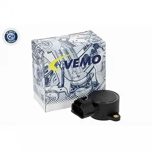 Датчик положения дроссельной заслонки VEMO Q+ V70-72-0357 synthetic.ua - Фото 1