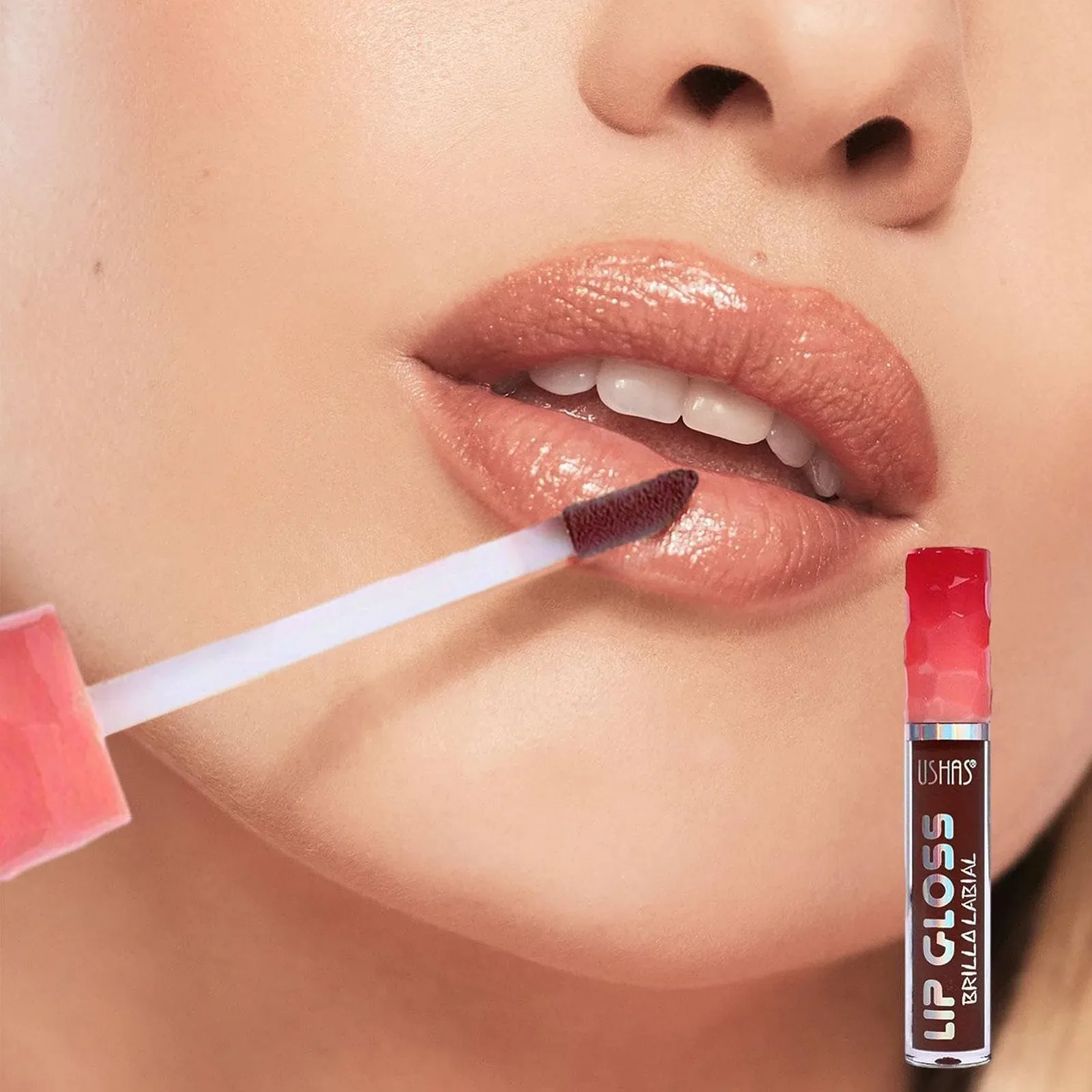 Зволожуючий блиск для губ Evikoo, фото №6