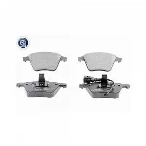 Комплект гальмівних колодок дискового гальма VAICO Green Mobility Parts V10-8183-1 для AUDI VW - Фото 1
