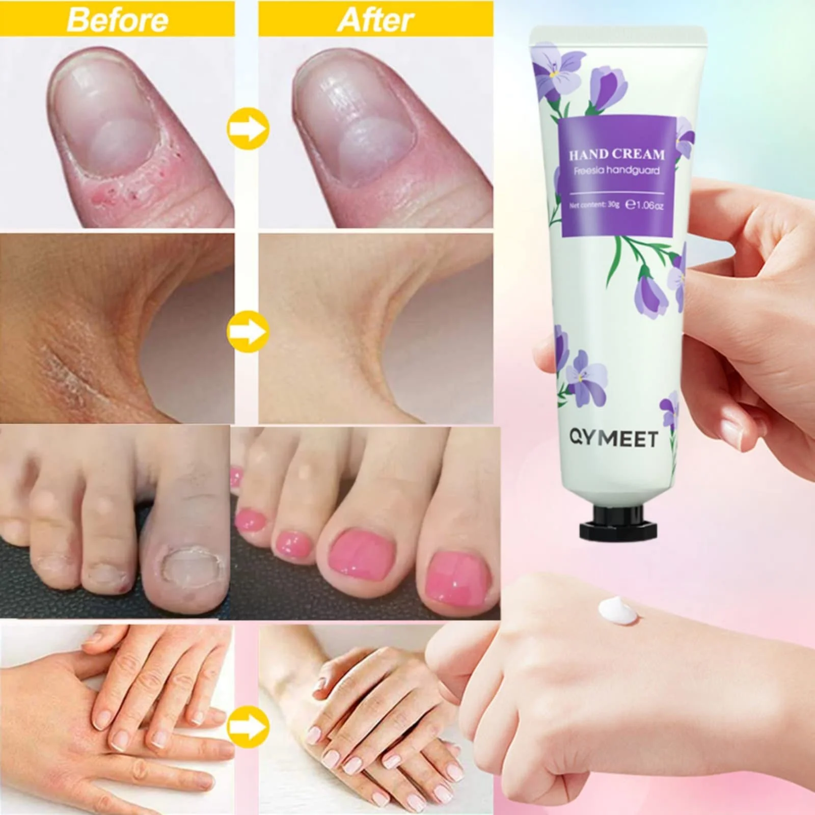 Крем для рук Набір для жінок, 21 шт. Зволожуючий, фото №4