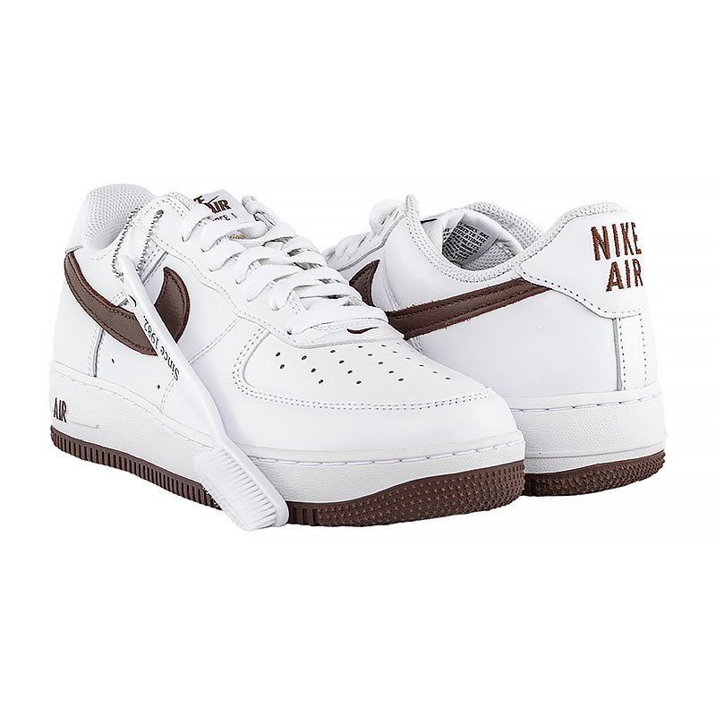 Кроссовки Nike AIR FORCE 1 LOW RETRO 45, фото №1