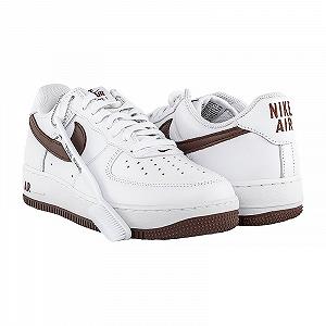 Кроссовки Nike AIR FORCE 1 LOW RETRO 45 - Фото 1