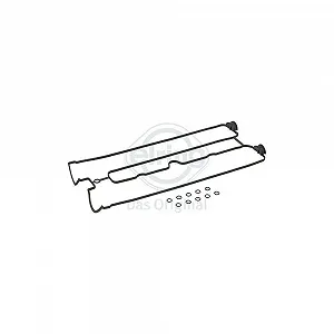 Комплект прокладок кришки ГБЦ ELRING 058.880 для DAEWOO - Фото 1