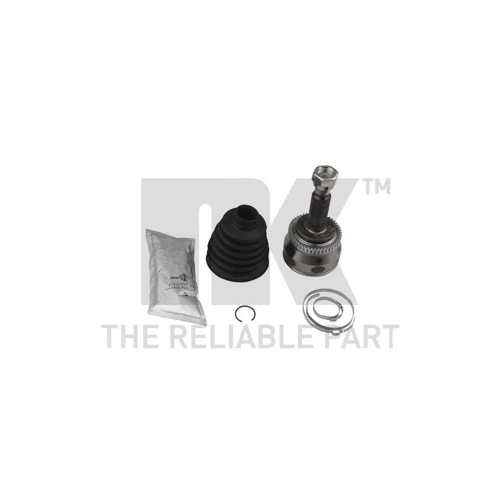 Комплект ШРУСа NK 513416 для HYUNDAI KIA передний мост слева, фото №1