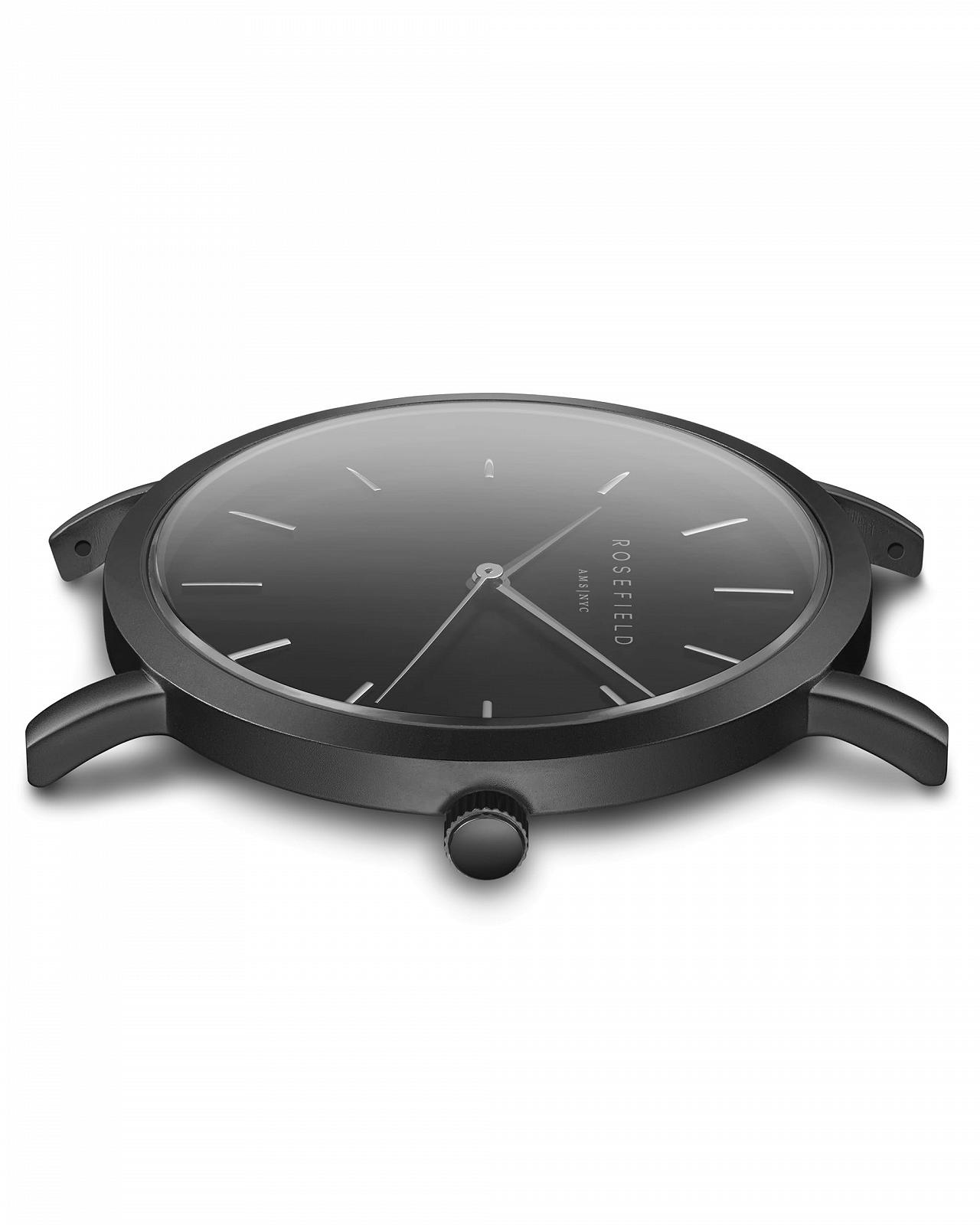 Женские часы Rosefield The Mercer 38мм круглый корпус, фото №3 Женские часы Rosefield The Mercer 38мм круглый корпус, фото №3