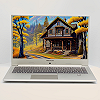 Ноутбук 15.6'' Medion (Lenovo Group) Akoya S6445 | Intel Core i7-8565U | IPS (1920x1080) FullHD | RAM 16 ГБ | SSD 256 ГБ | Intel UHD Graphics 620 | Металевий корпус | Підсвітка клавіатури | Win10 б/в (5092) Б/В Хороший