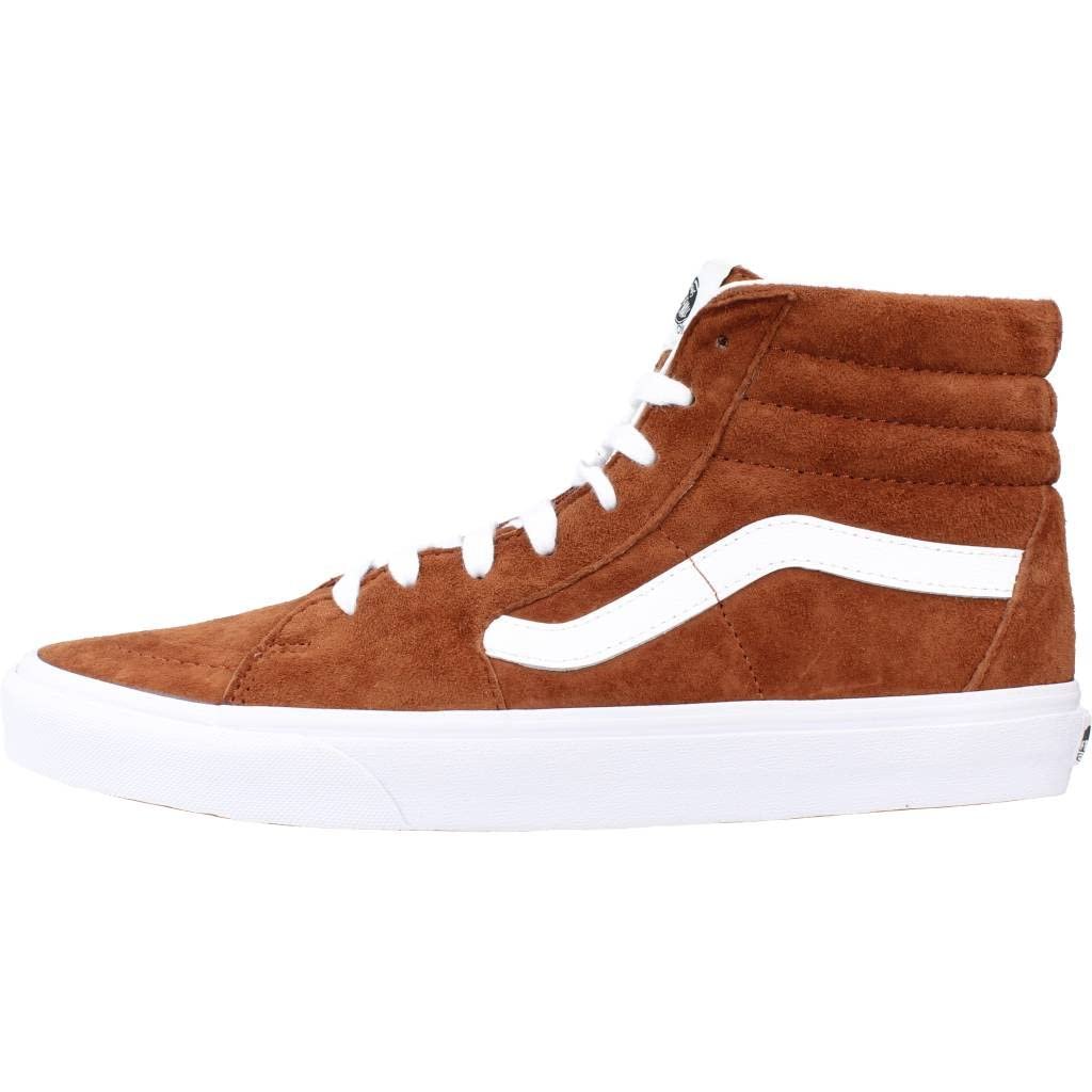 Кросівки Vans VN0A7Q5N1RE1 Коричневий, фото №2