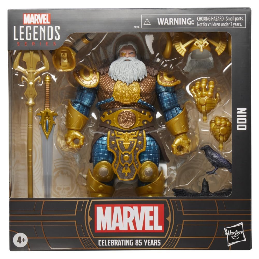 Фігурка Одін Marvel Legends Series Comics, фото №4