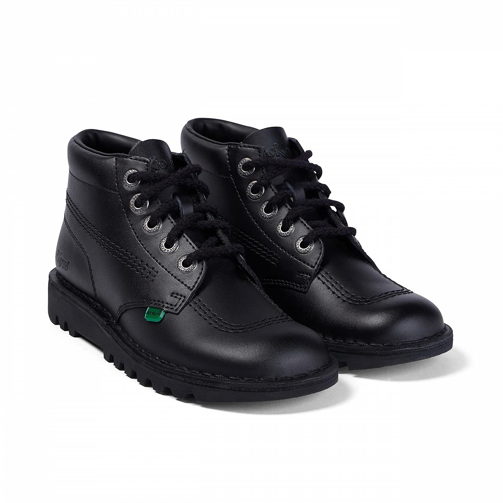 Ботинки Kickers Kick Hi Y Core Unisex Детские, фото №10