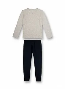 Комплект пижамный для мальчиков Sanetta synthetic.ua - Фото 1