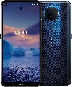 Купить Смартфон Nokia 5.4 6.39 Inch HD+ Display, 4GB RAM, 128 GB Memory, 48 MP Quad Camera, Qualcomm Snapdragon 662 - Фото 1 Смартфон Nokia 5.4 6.39 Inch HD+ Display, 4GB RAM, 128 GB Memory, 48 MP Quad Camera, Qualcomm Snapdragon 662 - Фото 1
