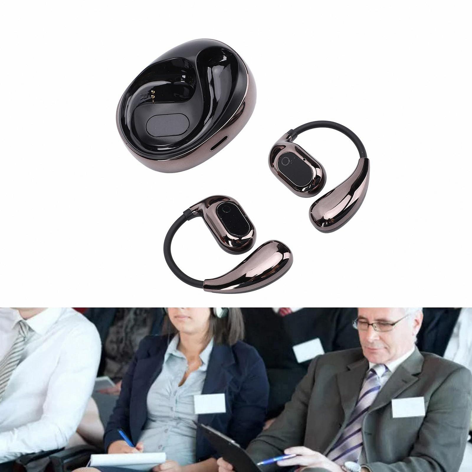 Навушники-перекладачі AI Voice, в реальному часі 3-в-1 для 80 мов, 4 режими, фото №8