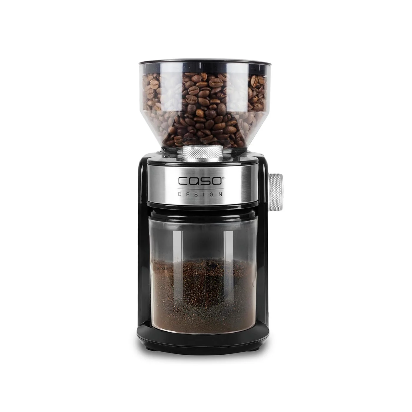 Электрическая кофемолка CASO Barista Crema, 150 Вт, фото №2 Электрическая кофемолка CASO Barista Crema, 150 Вт, фото №2