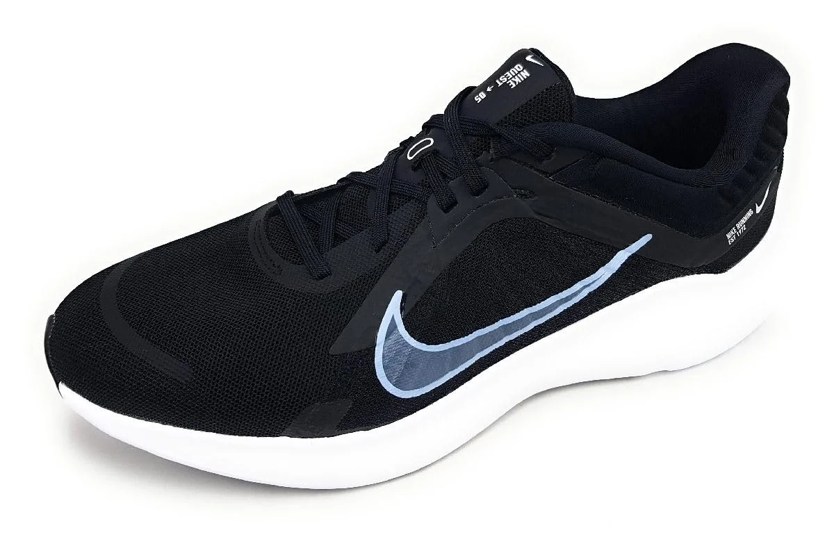 Кросівки Nike Quest 5 чоловічі, фото №3