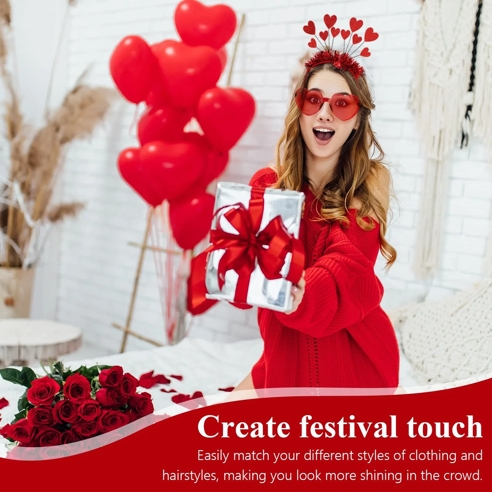 Набір: Сонцезахисні окуляри Обруч, фото №7