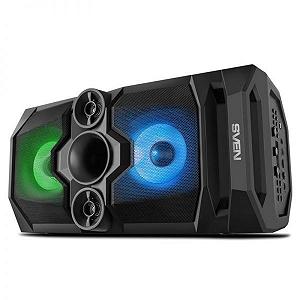 Портативная акустическая система Sven PS-650 black H 00410094 - Фото 1