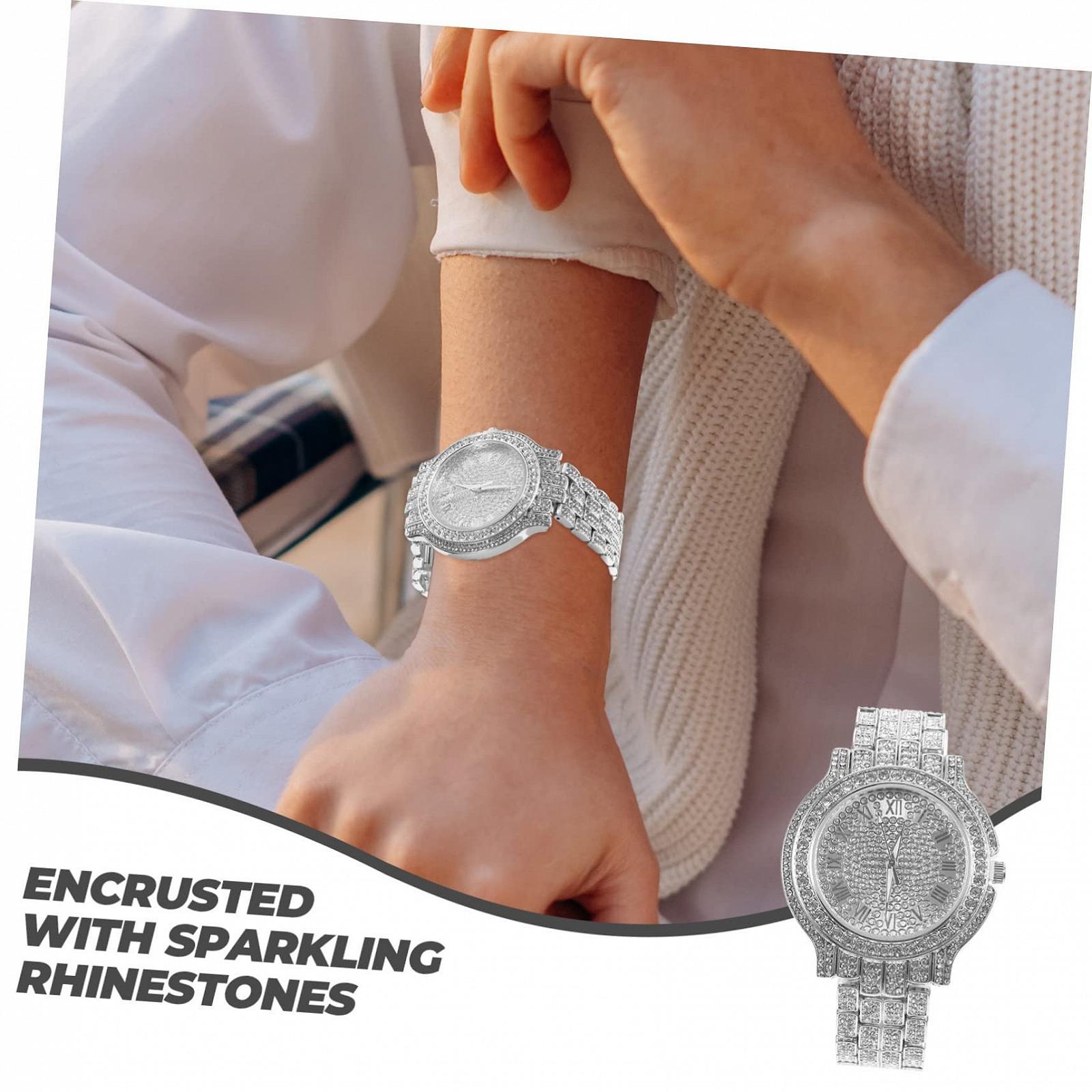 Цифровий годинник OATIPHO Великий, фото №7