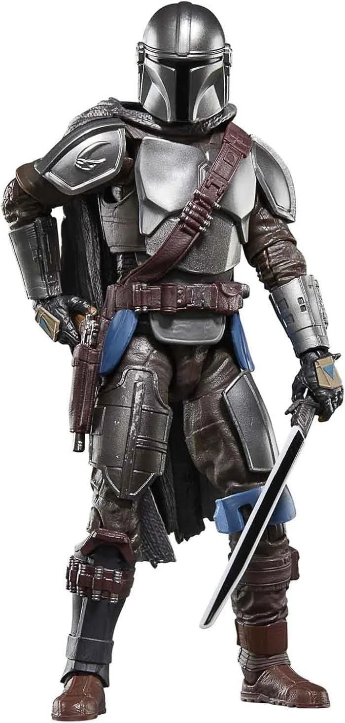 Фигурка STAR WARS Black Series Mandalorian (Mines of Mandalore) 15 см, фото №2