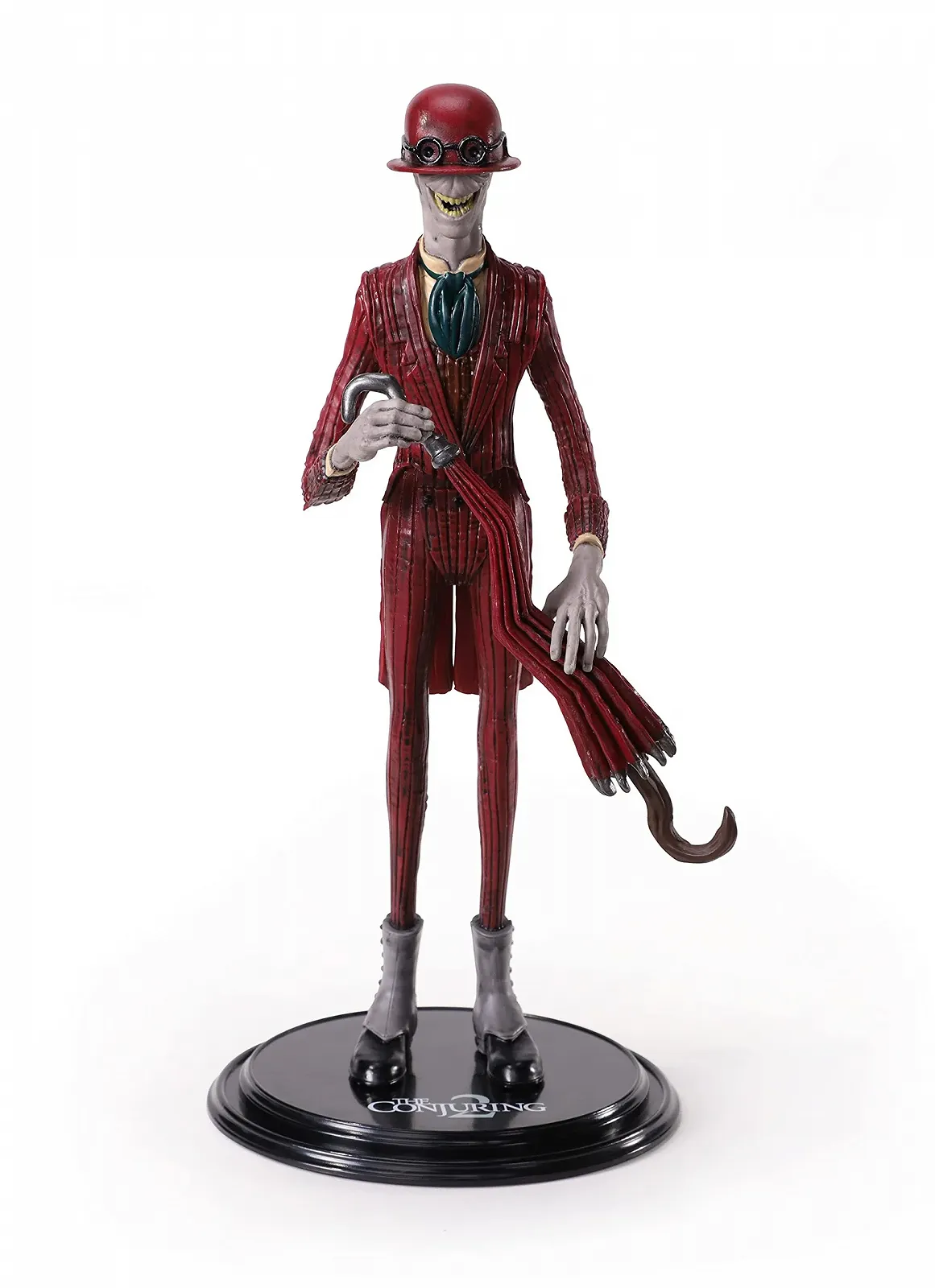 Фігурка The Noble Collection BendyFig The Crooked Man, фото №2