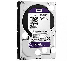 Жорсткий диск WD Purple WD10PURZ